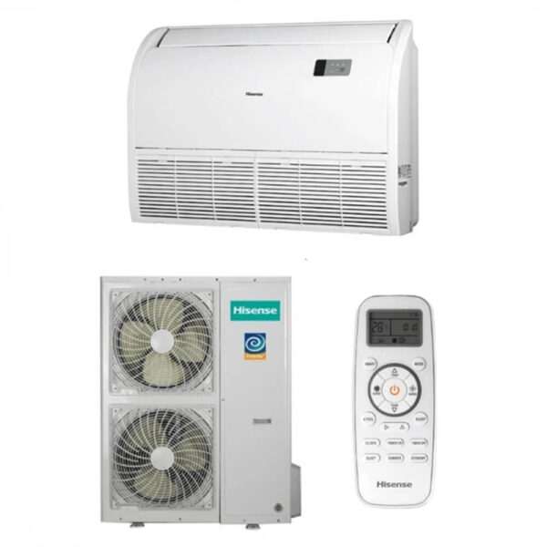 SPLIT PISO CIELO INVERTER